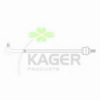 KAGER 41-0663 Rod Assembly
